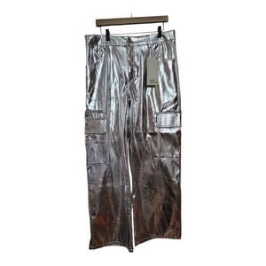 No Boundaries Wide Leg Cargo Pants